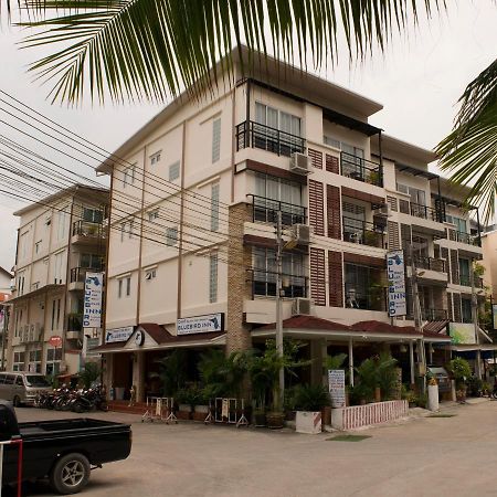 Bluebird Inn Pattaya Exterior foto