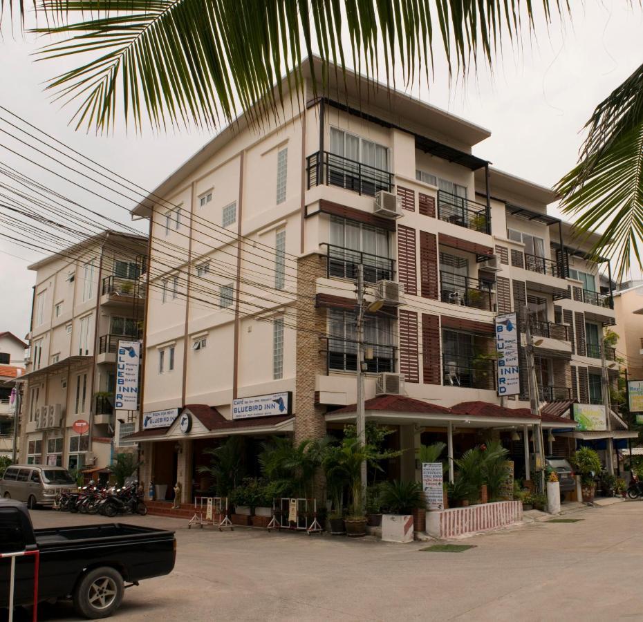 Bluebird Inn Pattaya Exterior foto